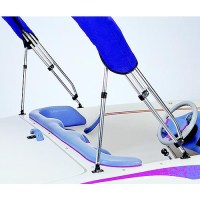 Taylor Adjustable Bimini Support Poles (2) 28 To 48